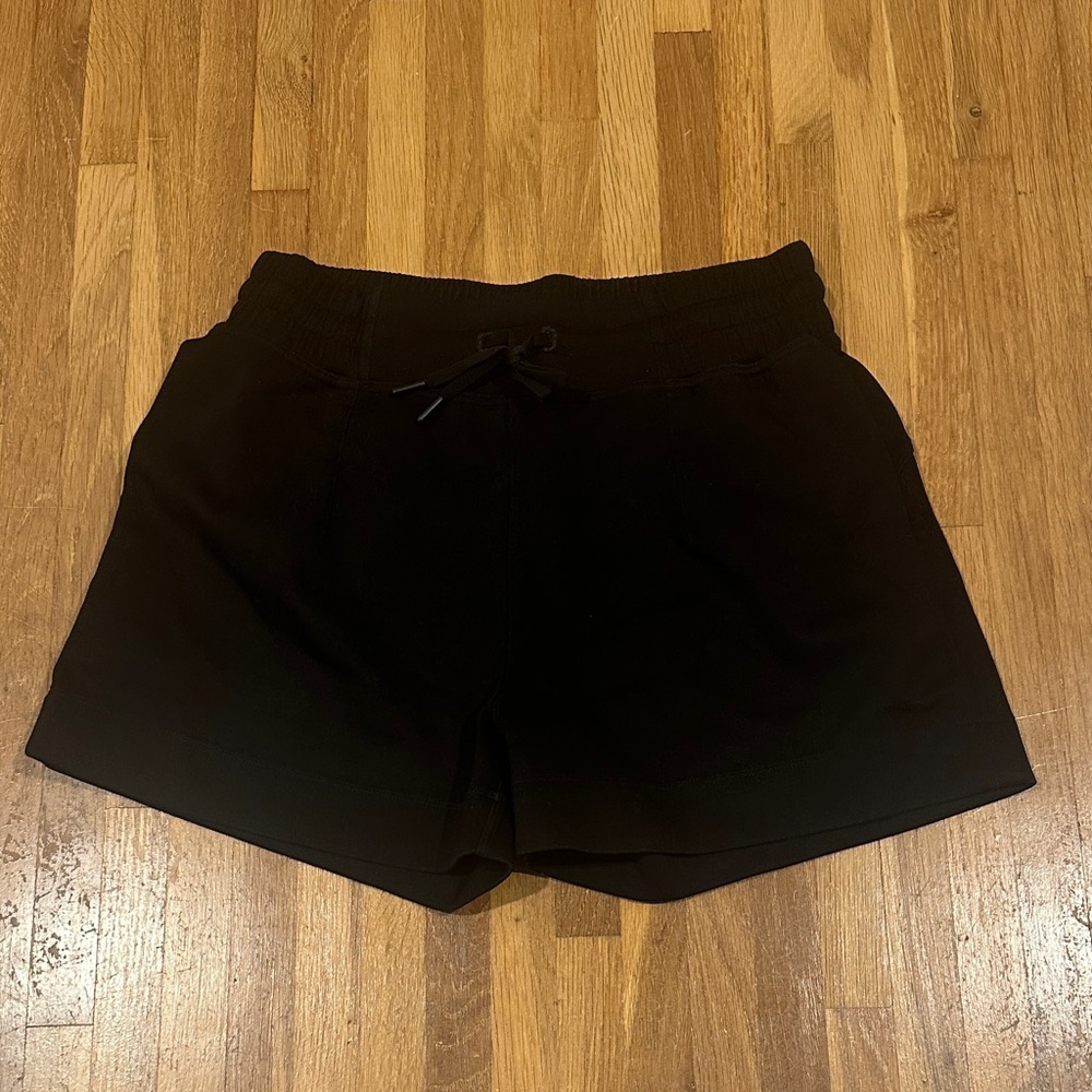*last chance* Amazon | Black Women's Shorts. Comfy, lounge, or pj style!